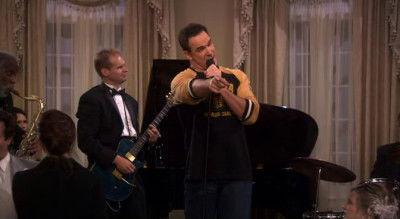 Rules of Engagement Season 2 Episode 6 - Old School Jeff