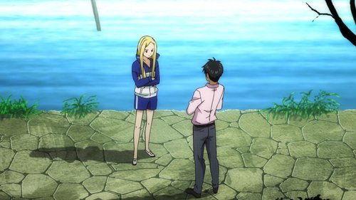 Arakawa Under the Bridge Season 1 Episode 4 - 4 Bridge