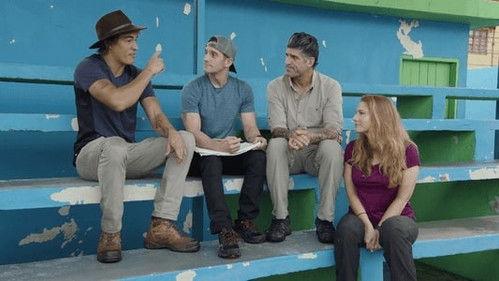 The Fixers Season 2 Episode 4 - Arecibo Capitanes, Puerto Rico