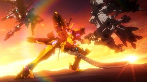 Muv-Luv Alternative: Total Eclipse Season 1 Episode 23 - The Victory Song of the Dead