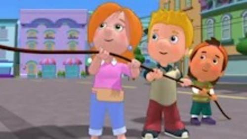 Handy Manny Season 1 Episode 1 - Sticky Fix