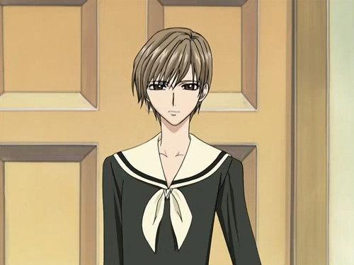 Maria Watches Over Us Season 1 Episode 6 - Rosa Canina