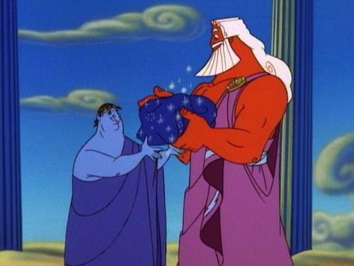 Hercules Season 1 Episode 56 - Hercules and the Long Nightmare