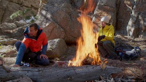 Running Wild with Bear Grylls: The Challenge Season 2 Episode 7 - Daveed Diggs in the Great Basin Desert