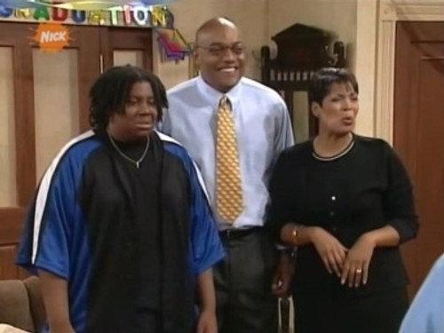 Kenan & Kel Season 4 Episode 9 - The Graduates