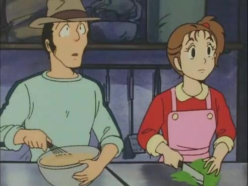 Magical Angel Creamy Mami Season 1 Episode 40 - Kurimigaoka flour war