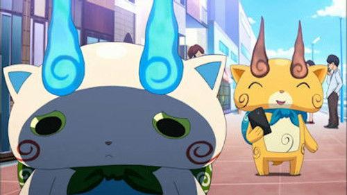 Yo-kai Watch Season 1 Episode 12 - Episode 12