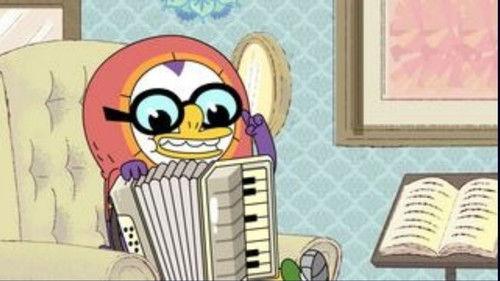 Oswaldo Season 3 Episode 5 - Chez Joubert