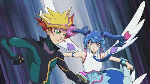 Yu-Gi-Oh! VRAINS Season 1 Episode 7 - Hanoi's Angel