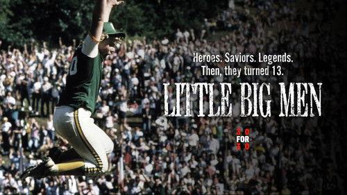 30 for 30 Season 1 Episode 19 - Little Big Men