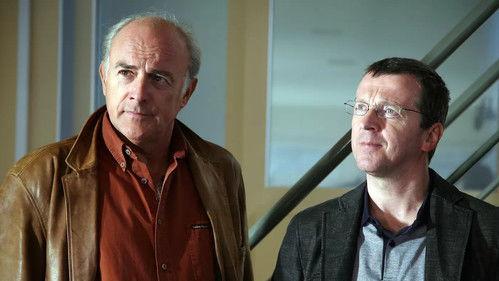 Aspe Season 4 Episode 9 - Het Afscheid (1)