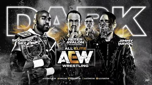 AEW Dark Season 1 Episode 10 - AEW Dark #10