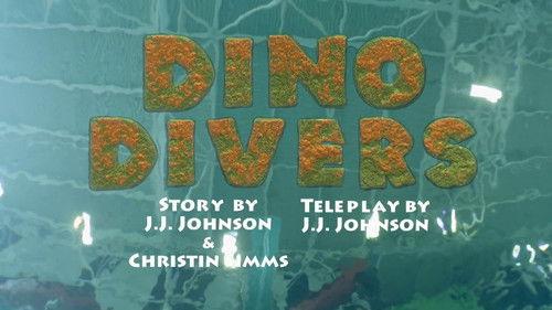 Dino Dana Season 1 Episode 2 - Dino Divers / A Game of Microrapter and Mouse