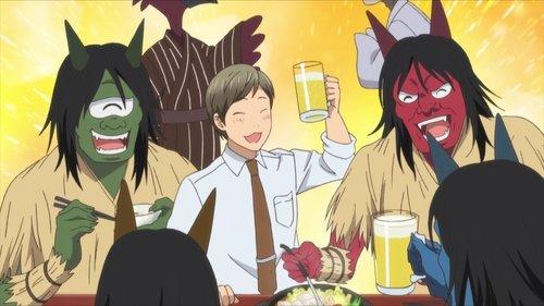 Elegant Yokai Apartment Life Season 1 Episode 26 - Elegant Yokai Apartment Life