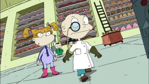 Rugrats Season 9 Episode 10 - Imagine That