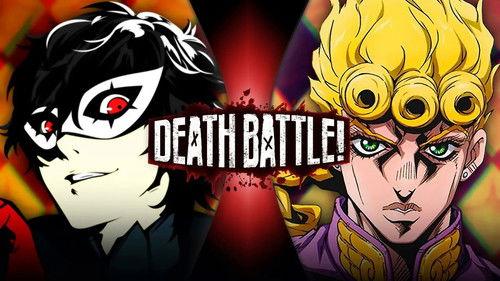 Death Battle! Season 11 Episode 2 - Joker VS Giorno