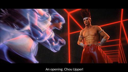 The King of Fighters: Destiny Season 1 Episode 19 - Labyrinth