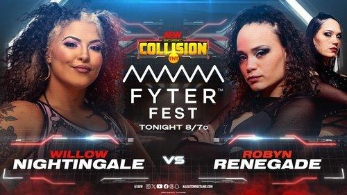 All Elite Wrestling: Collision Season 1 Episode 11 - August 26, 2023