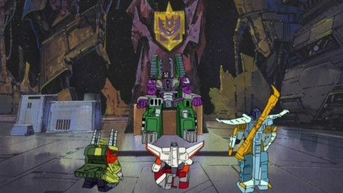 Transformers: Armada Season 1 Episode 3 - Base (3)