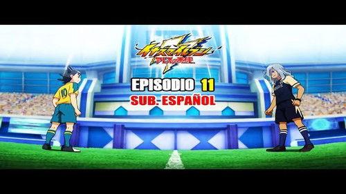 Inazuma Eleven: Ares Season 1 Episode 11 - The Night Before the Battle, Asuto's Decision