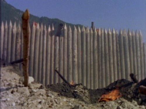 Hawkeye (The First Frontier) Season 1 Episode 5 - The Siege