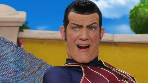 LazyTown Season 4 Episode 7 - Ziggy's Talking Teddy
