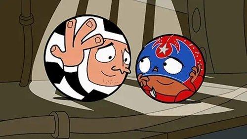 ¡Mucha Lucha! Season 1 Episode 10 - Pinball Wizard / Not So Buena Girl