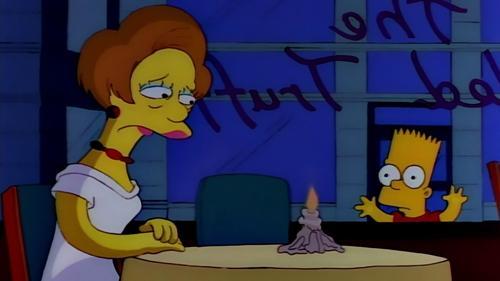 undefined Season 3 Episode 16 - Bart the Lover