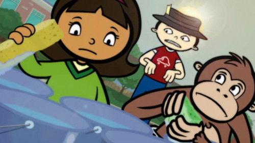 WordGirl Season 1 Episode 20 - The Masked Meat Marauder / Sandwich World