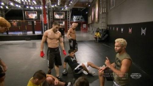 The Ultimate Fighter Season 12 Episode 4 - Love to Hate