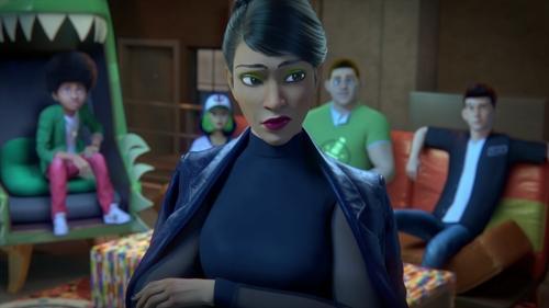 undefined Season 1 Episode 4 - The Owl Job