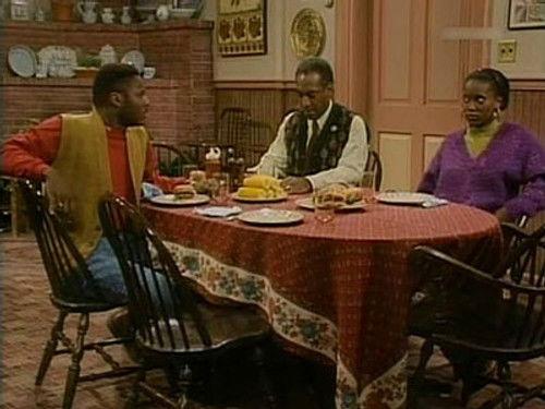 The Cosby Show Season 7 Episode 11 - Clair's Liberation