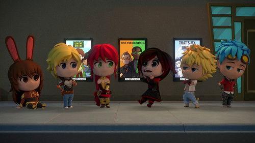 RWBY Chibi Season 2 Episode 11 - Movie Night