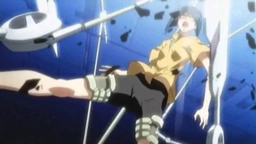 Buso Renkin Season 1 Episode 25 - No One Could Ever Take His Place