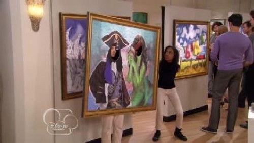 A.N.T. Farm Season 1 Episode 12 - FraudulANT