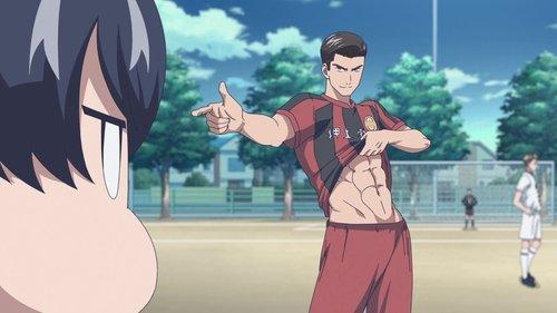 Clean Freak! Aoyama-kun Season 1 Episode 1 - Aoyama-kun Is a Clean Freak!