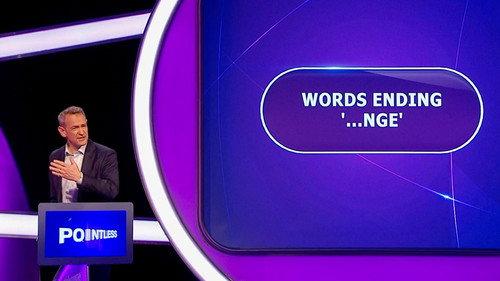Pointless Season 35 Episode 3 - Episode 3