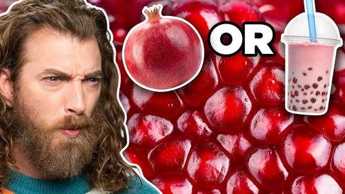 Good Mythical Morning Season 25 Episode 19 - What Food Is This?