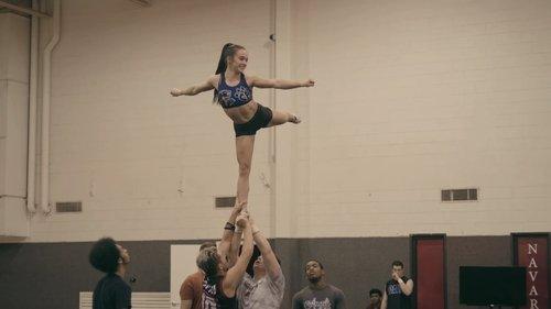 Cheer Season 2 Episode 3 - Dracut Girl