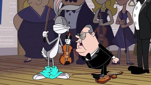 New Looney Tunes Season 3 Episode 20 - Second Fiddle