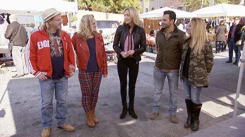 Flea Market Flip Season 5 Episode 7 - Battle of the British Empire—Brits vs. Kiwis