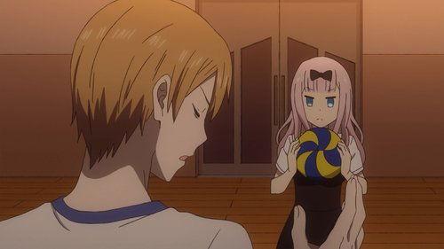 undefined Season 1 Episode 5 - Kaguya Wants to Handle It / Miyuki Shirogane Wants to Show Off / Kaguya Wants to Be Covered