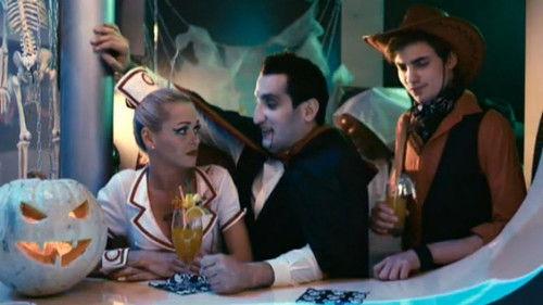 Uni. A New Dorm Season 1 Episode 18 - Хэллоуин