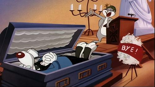 Animaniacs Season 3 Episode 2 - Rest in Pieces
