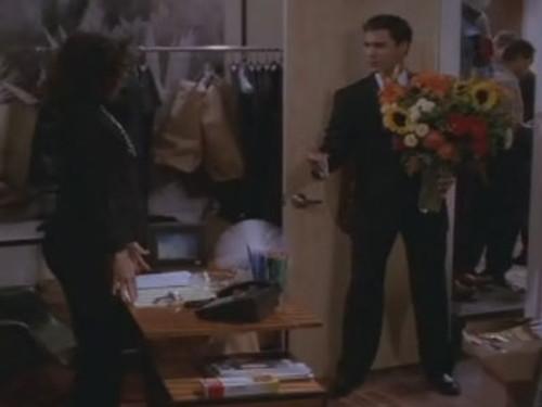Will & Grace Season 4 Episode 5 - Loose Lips Sink Relationships