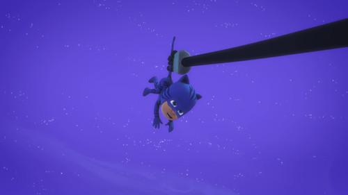 PJ Masks Season 2 Episode 7 - Terrible Two-Some