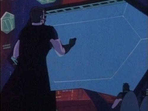 Vehicle Force Voltron Season 1 Episode 42 - Whose World Is It