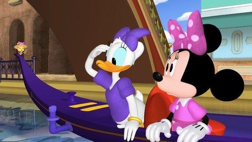 Minnie's Bow-Toons Season 3 Episode 9 - Gondola with the Wind