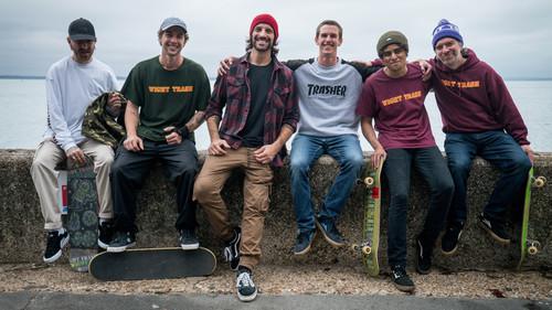 Skate the World Season 2 Episode 4 - Episode 4