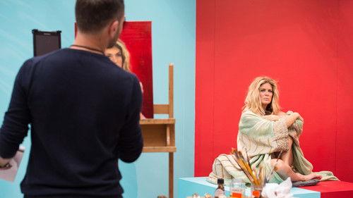 Portrait Artist of the Year Season 4 Episode 4 - Rachel Hunter, Stefanie Martini, Conleth Hil